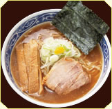 せたが屋「らーめん」