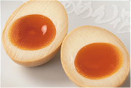 とろ〜り半熟味玉