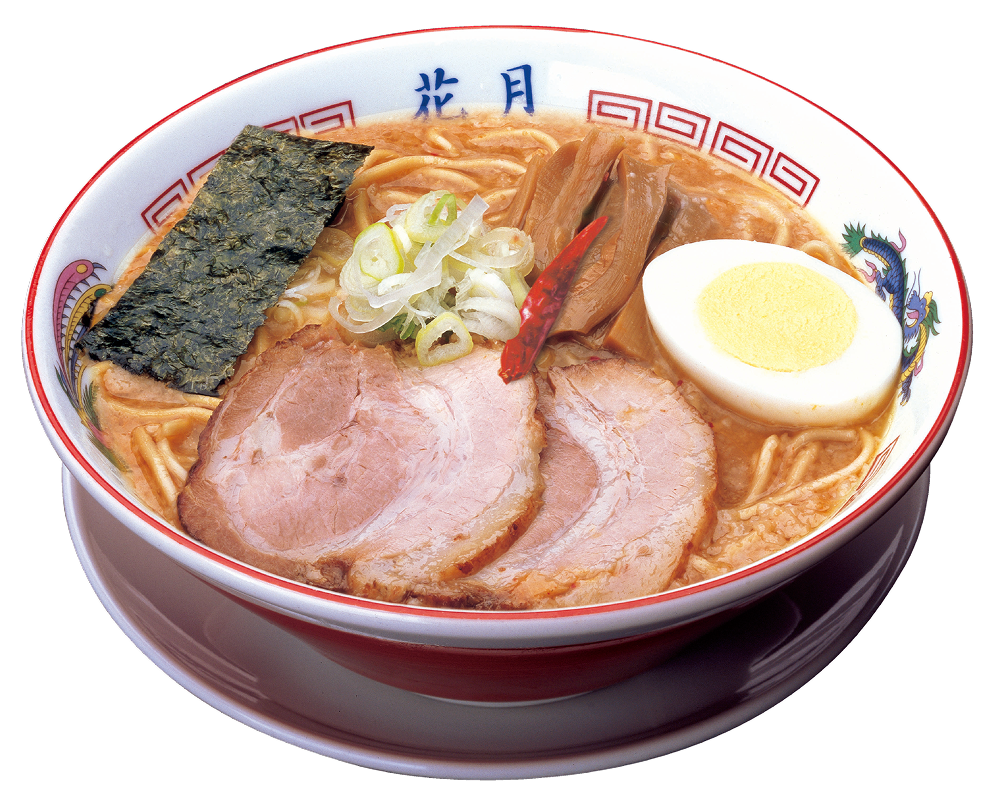 嵐げんこつバリ辛ラーメン