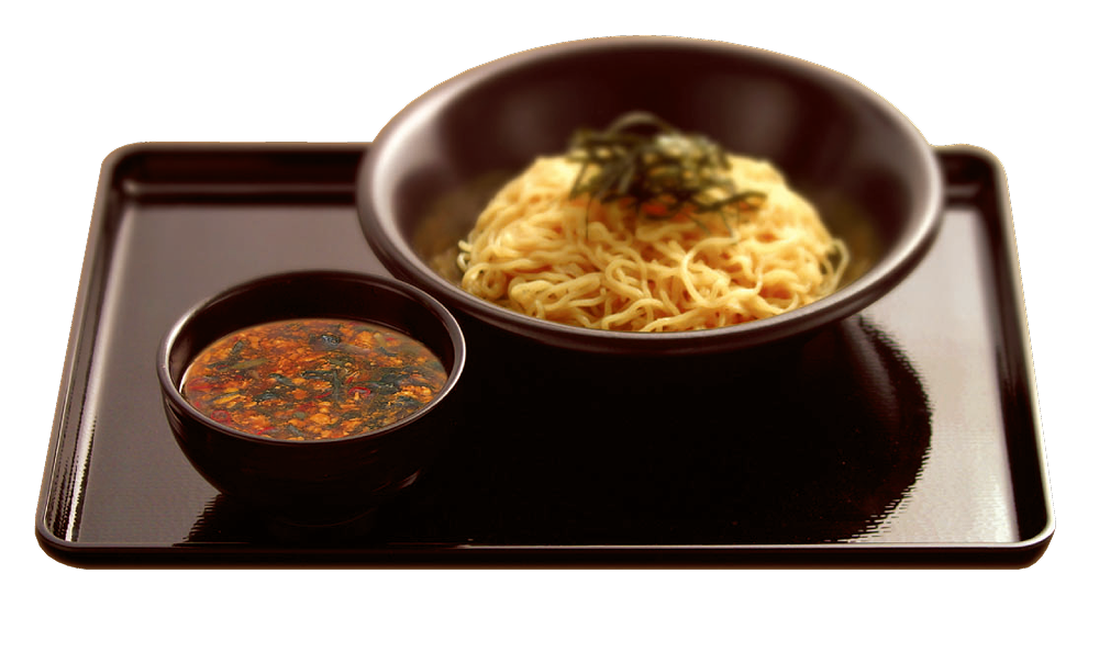 アジアン風つけそば