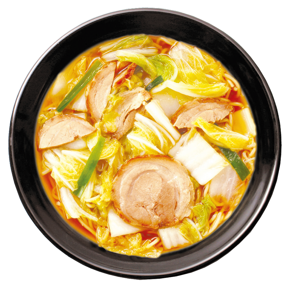 道豚掘あまウマラーメン