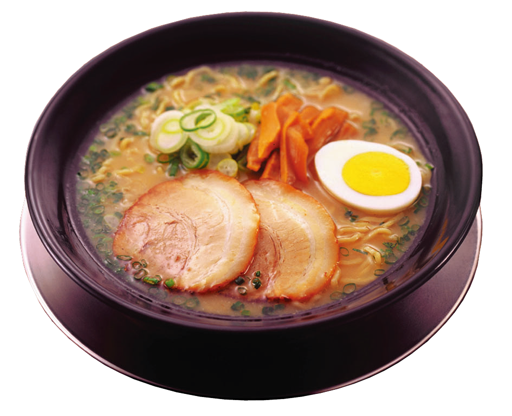 げんこつ醤魚ラーメン