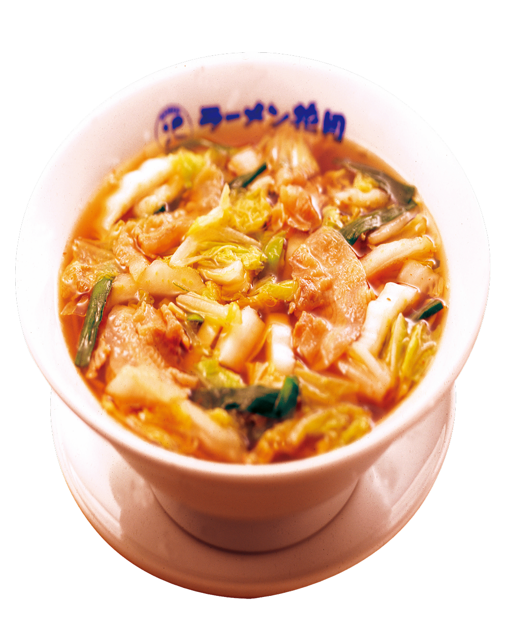 帰ってきた道豚堀あまウマラーメン