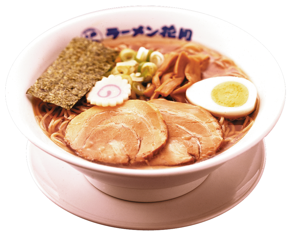 懐かし横丁の中華そば