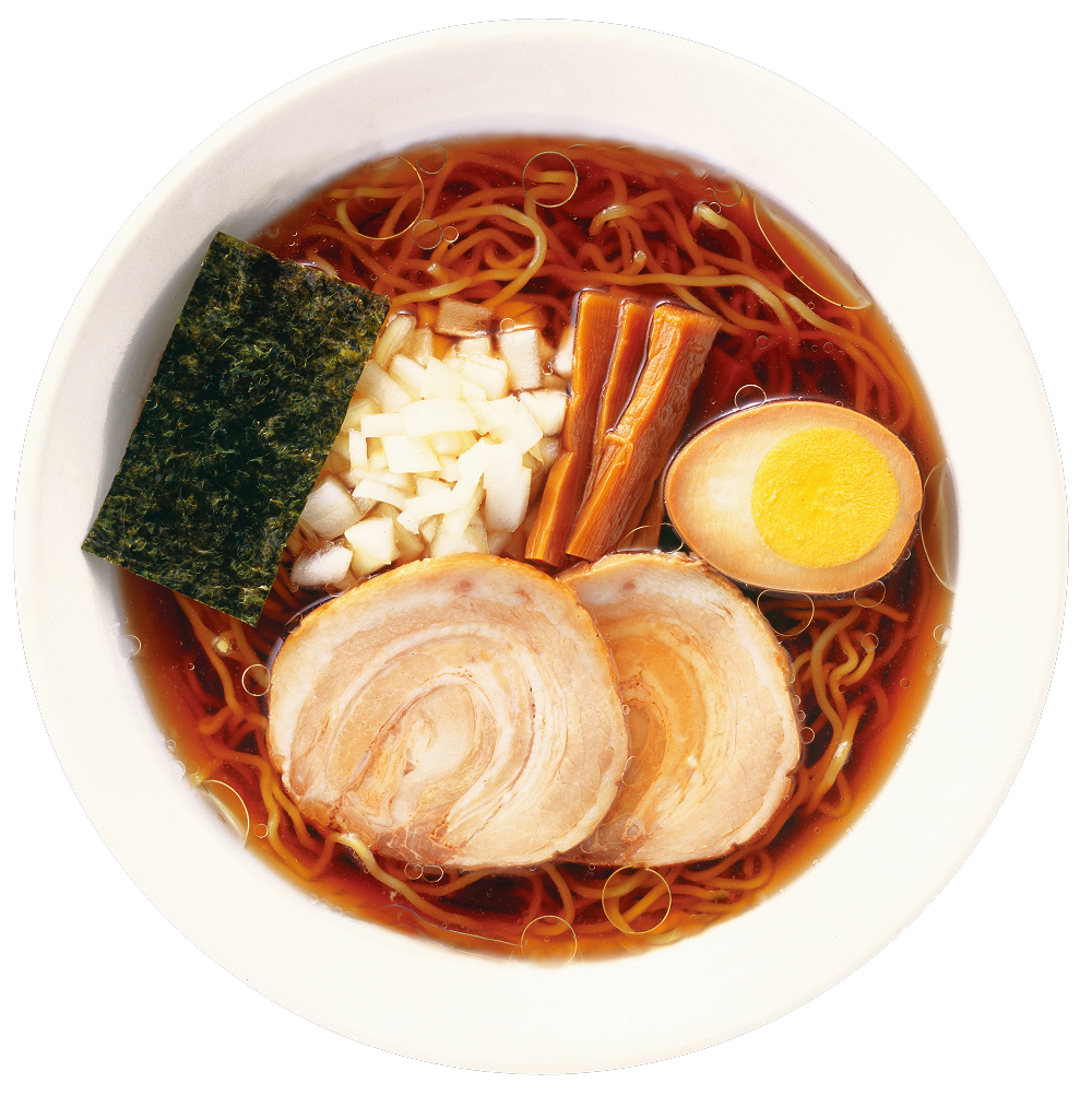 元祖シャキ玉ラーメン