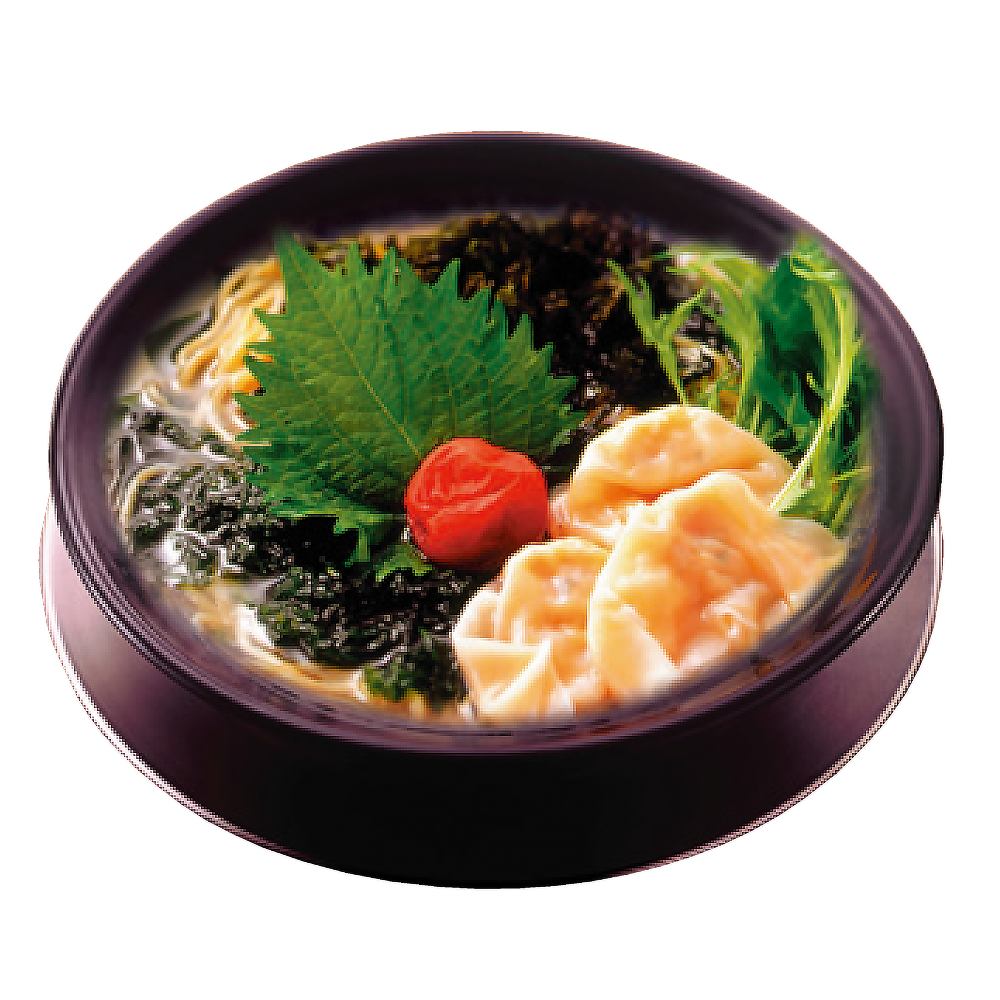 磯の系らあめん