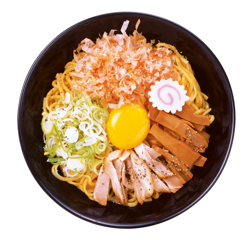 まぜそばジャンク･スパイス