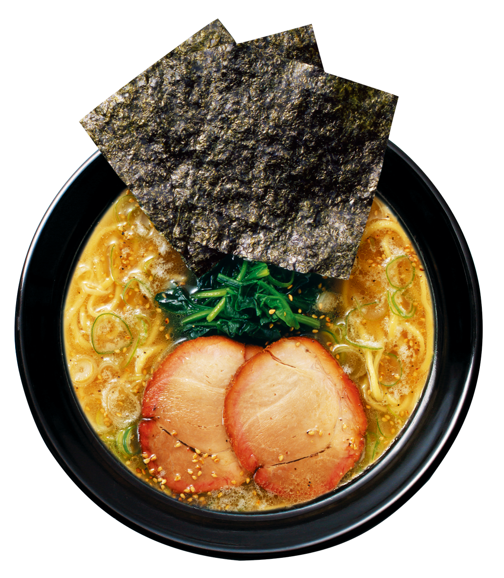 ラーメン街道一番星　湘南潮味