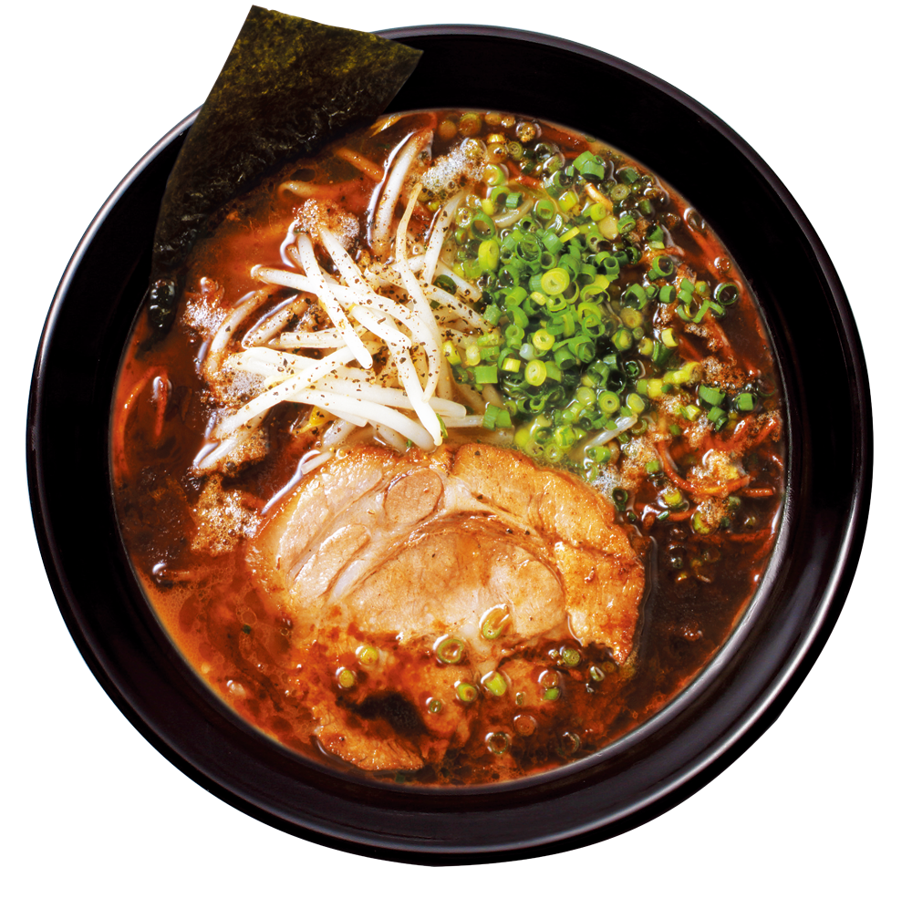 火の国ラーメン　マーくん