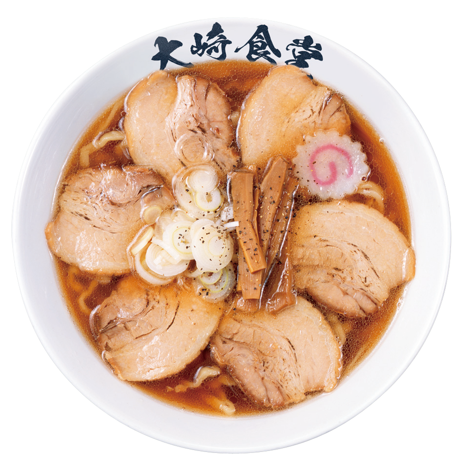 喜多方らあめん大崎食堂