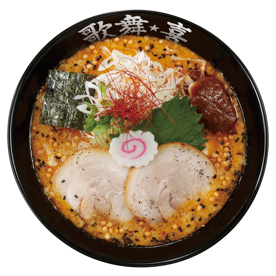 大江戸味噌らあめん 歌舞★喜