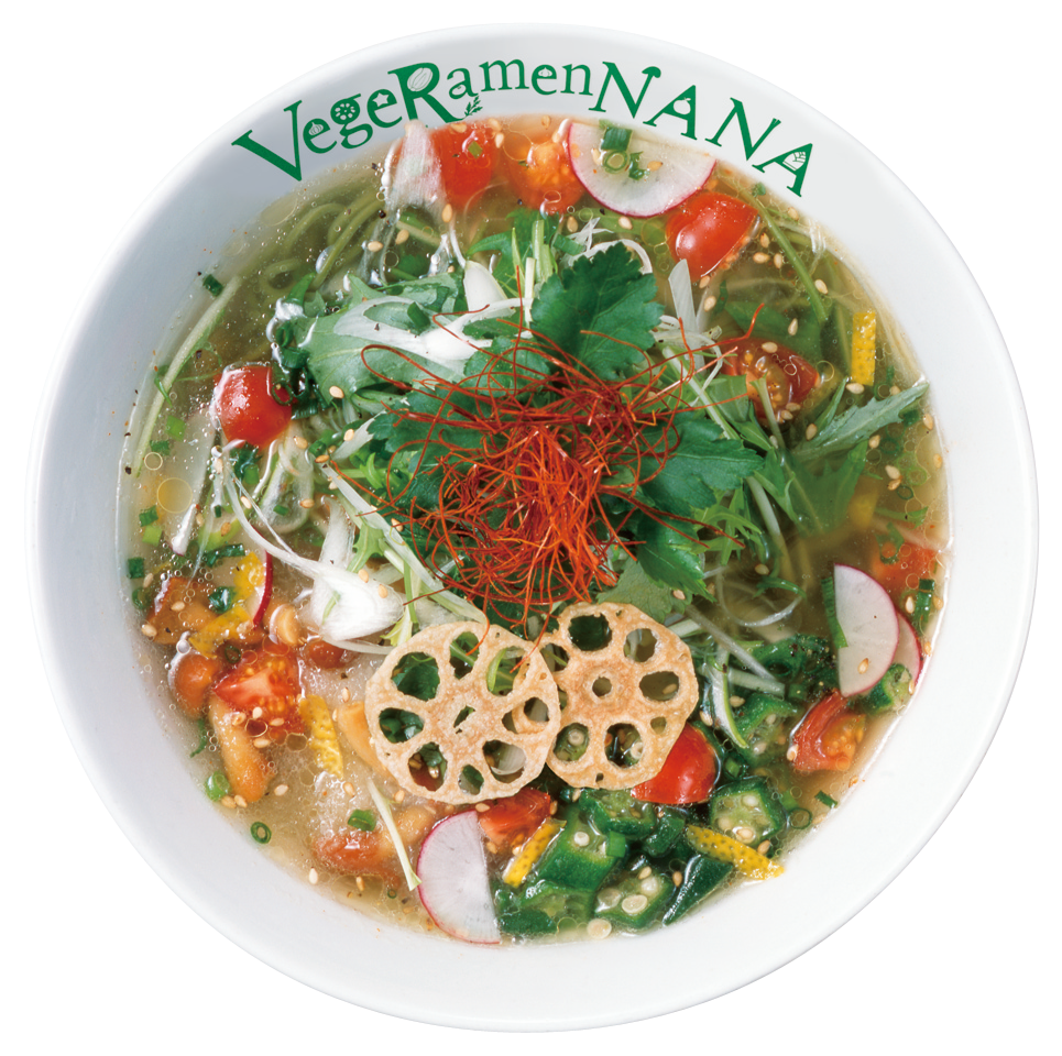 ベジラーメンNANA The Final