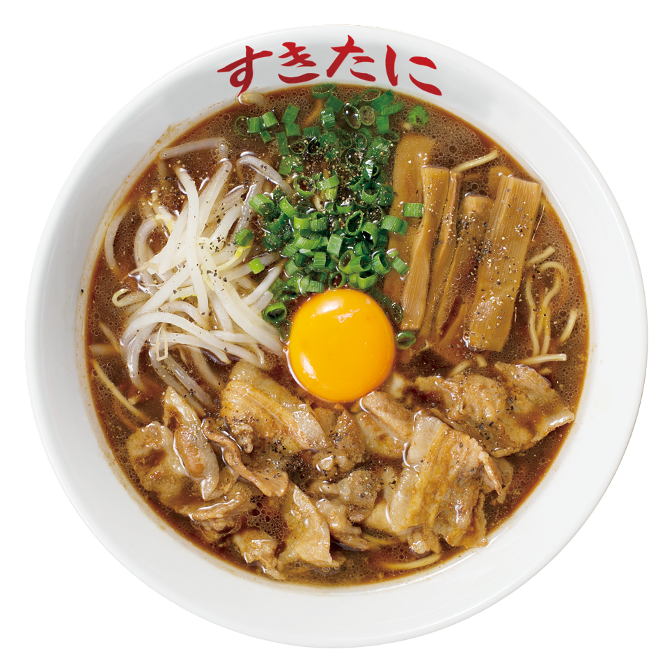 徳島中華そば すきたに