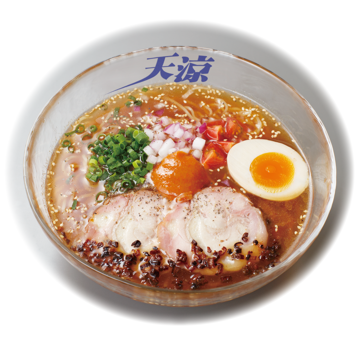 クールコンソメラーメン天涼