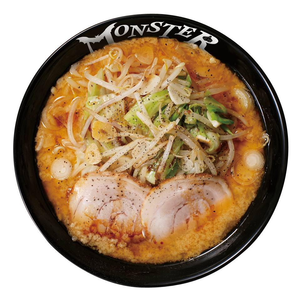 嵐げんこつらあめんＭＯＮＳＴＥＲ