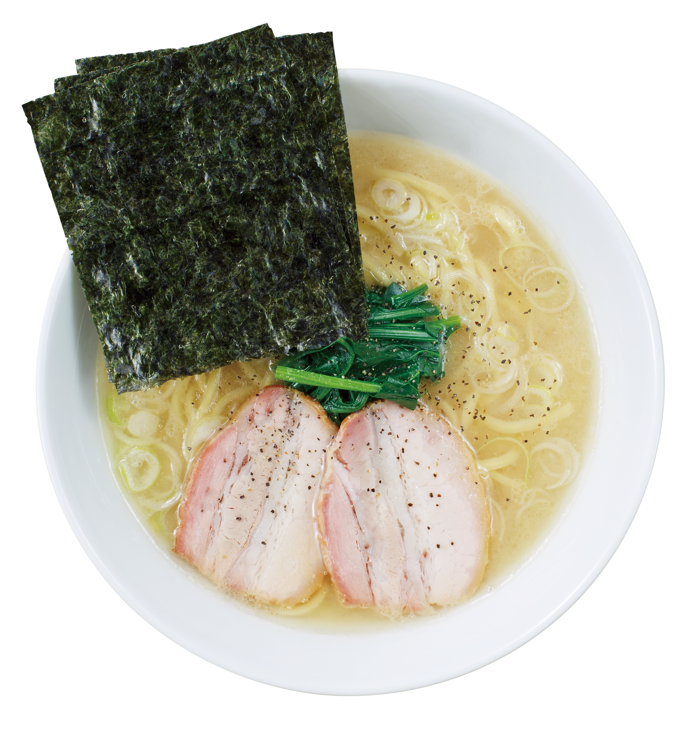 ラーメン街道一番星湘南潮味