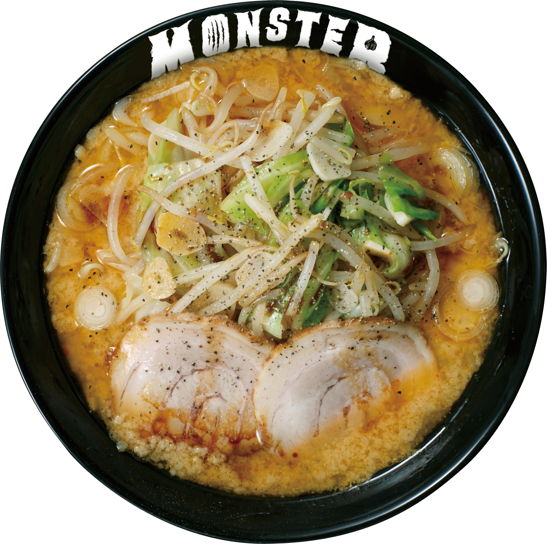 嵐げんこつらあめんモンスター