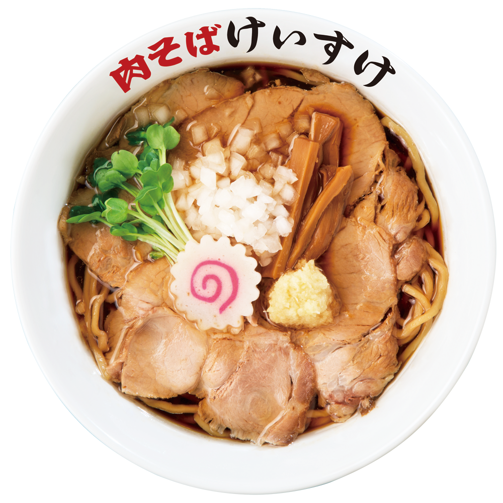 肉そばけいすけ