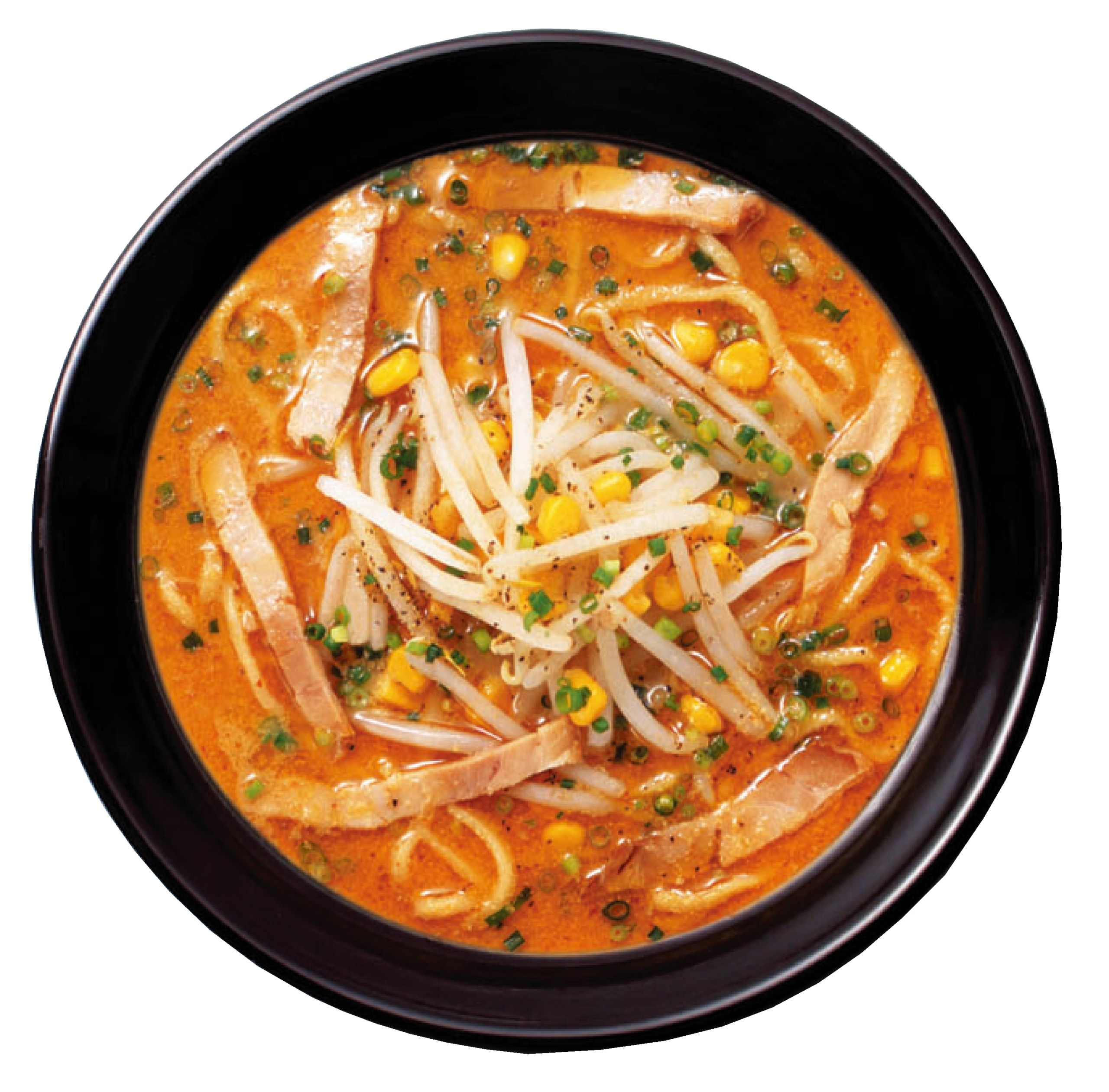 黄金の味噌ラーメン