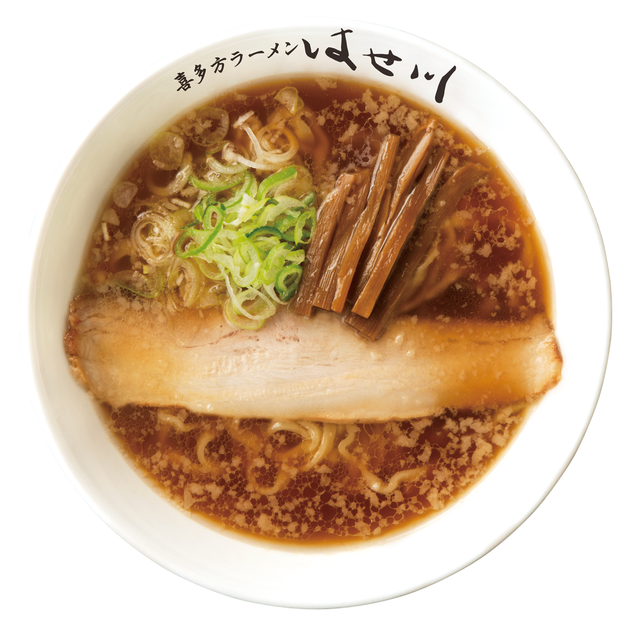 喜多方ラーメン はせ川