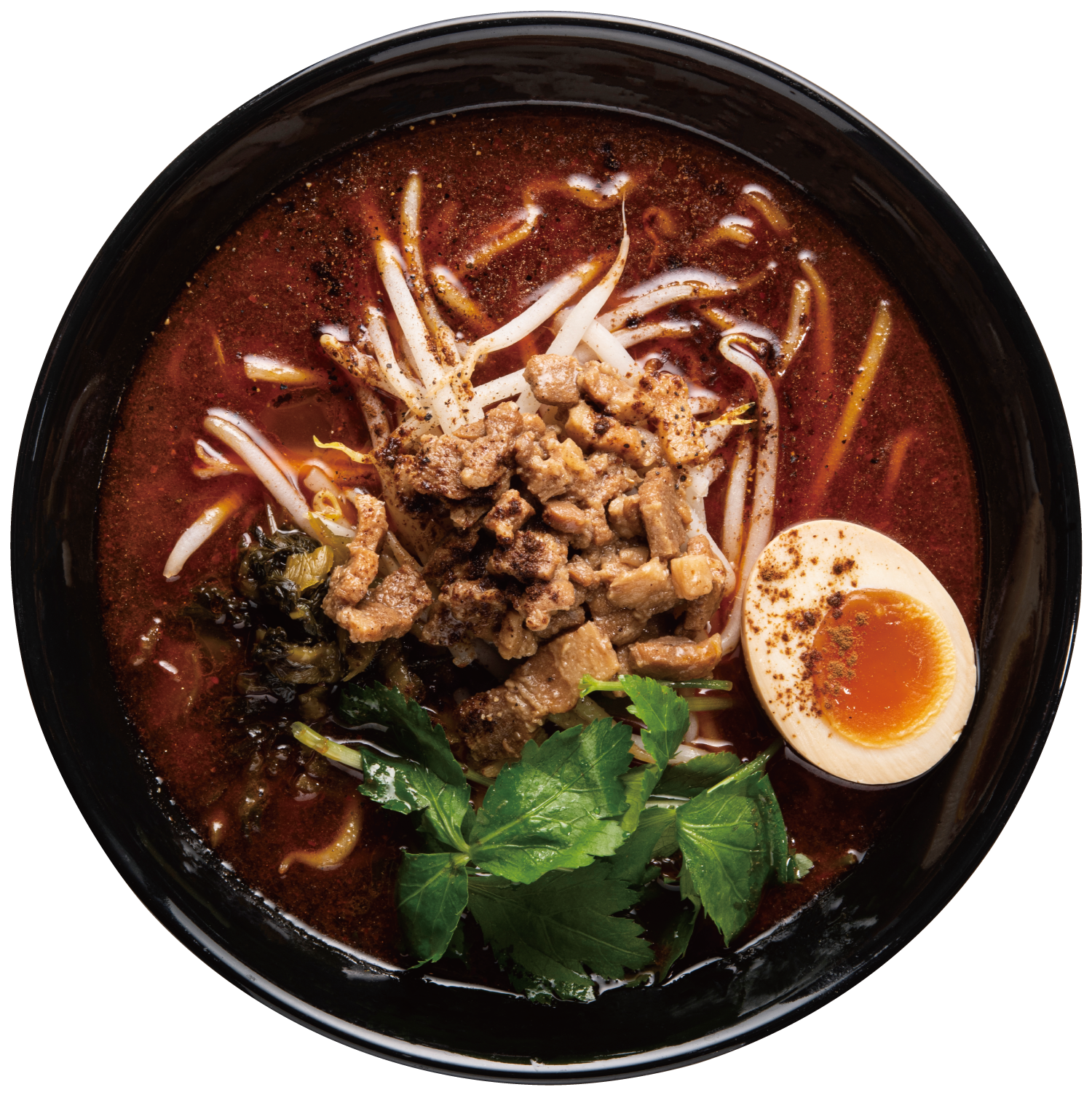 SPICY CURRY RAMEN 魯珈