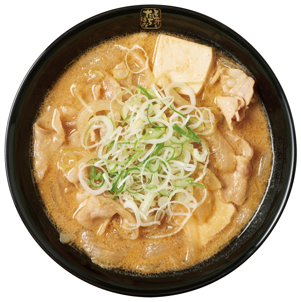 とん汁ラーメンたちばな