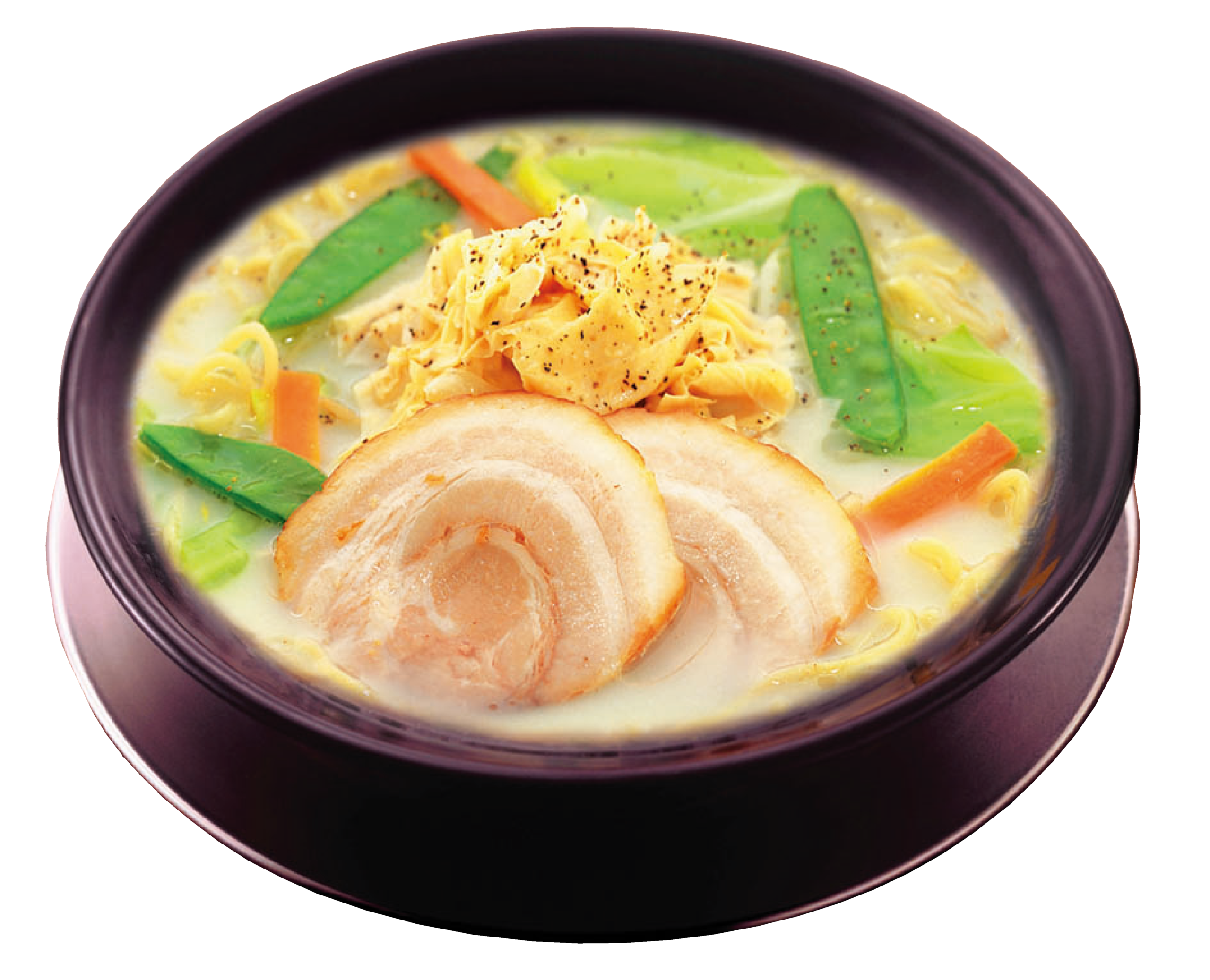 大地の実　豆乳タンメン