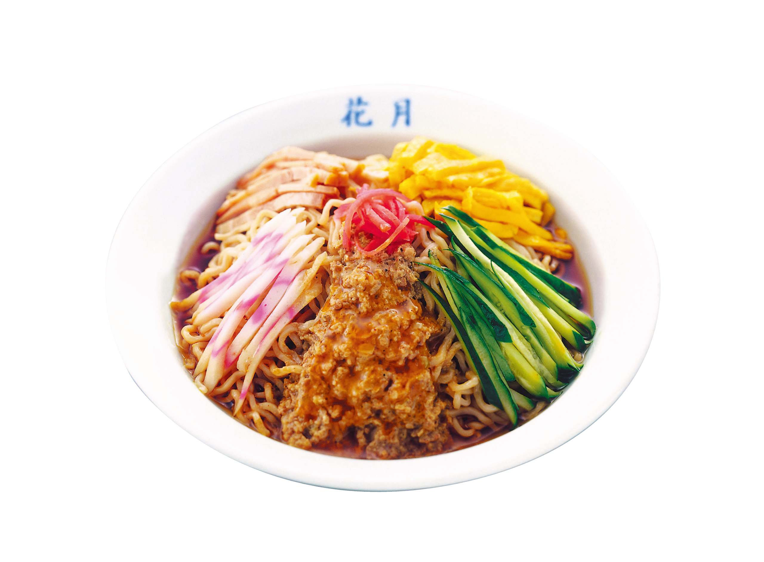 冷し中華かさね味