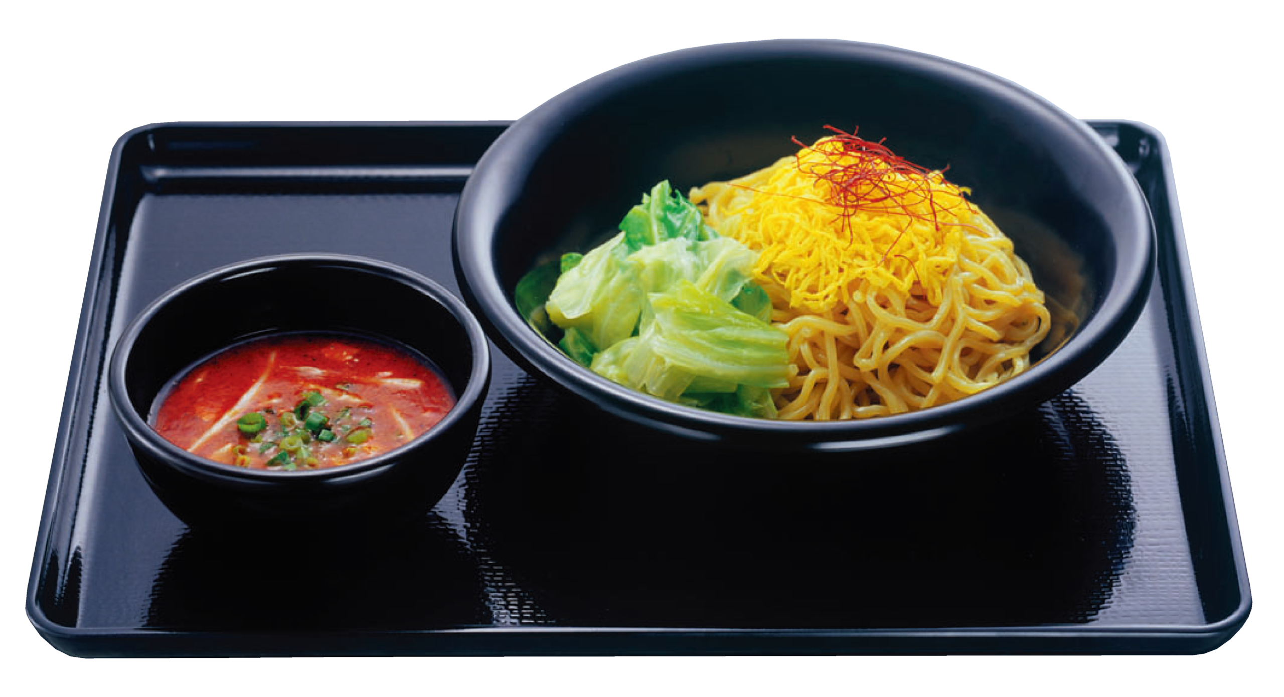 激辛赤鬼つけ麺