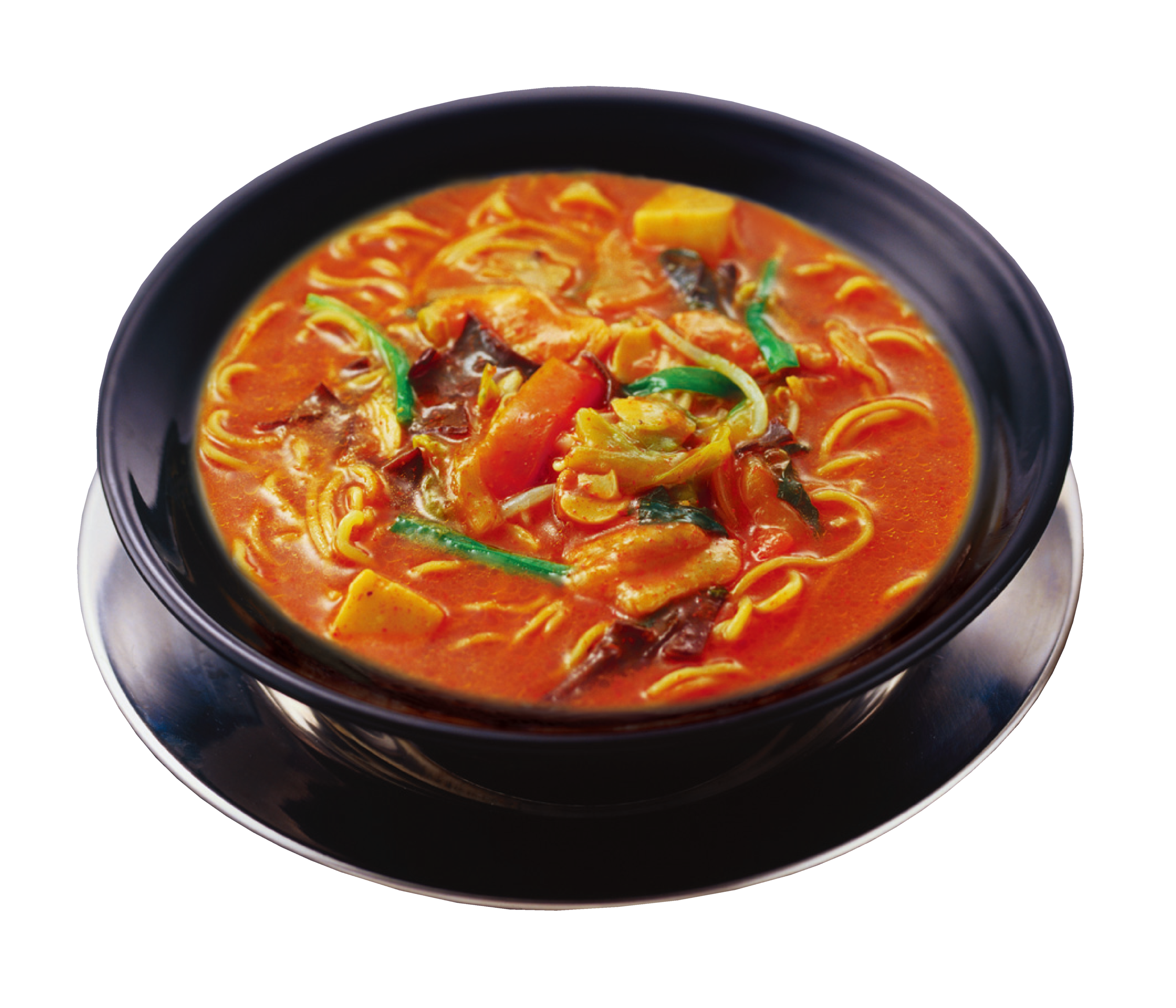 赤鬼ニンニク味噌タンメン