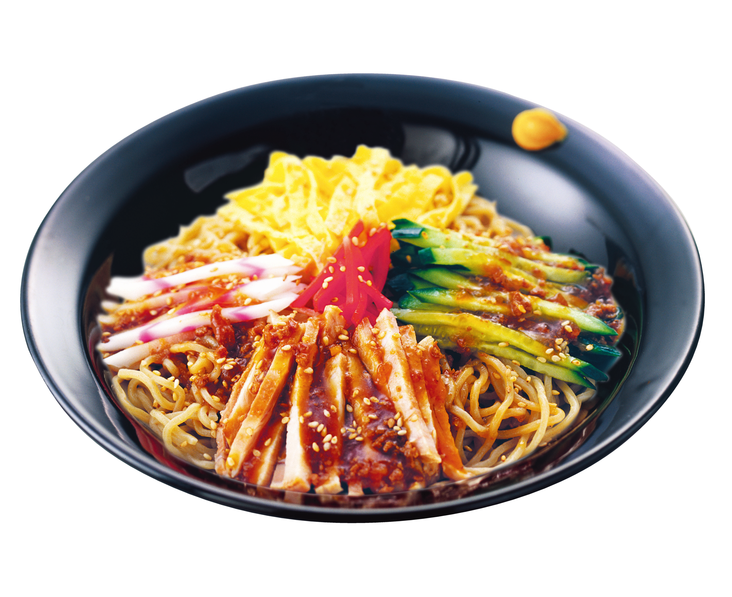 思ひ出食堂の冷し中華