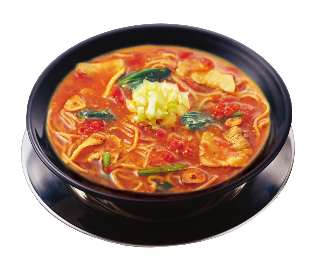 GTR2(ガーリックトマトラーメン2）