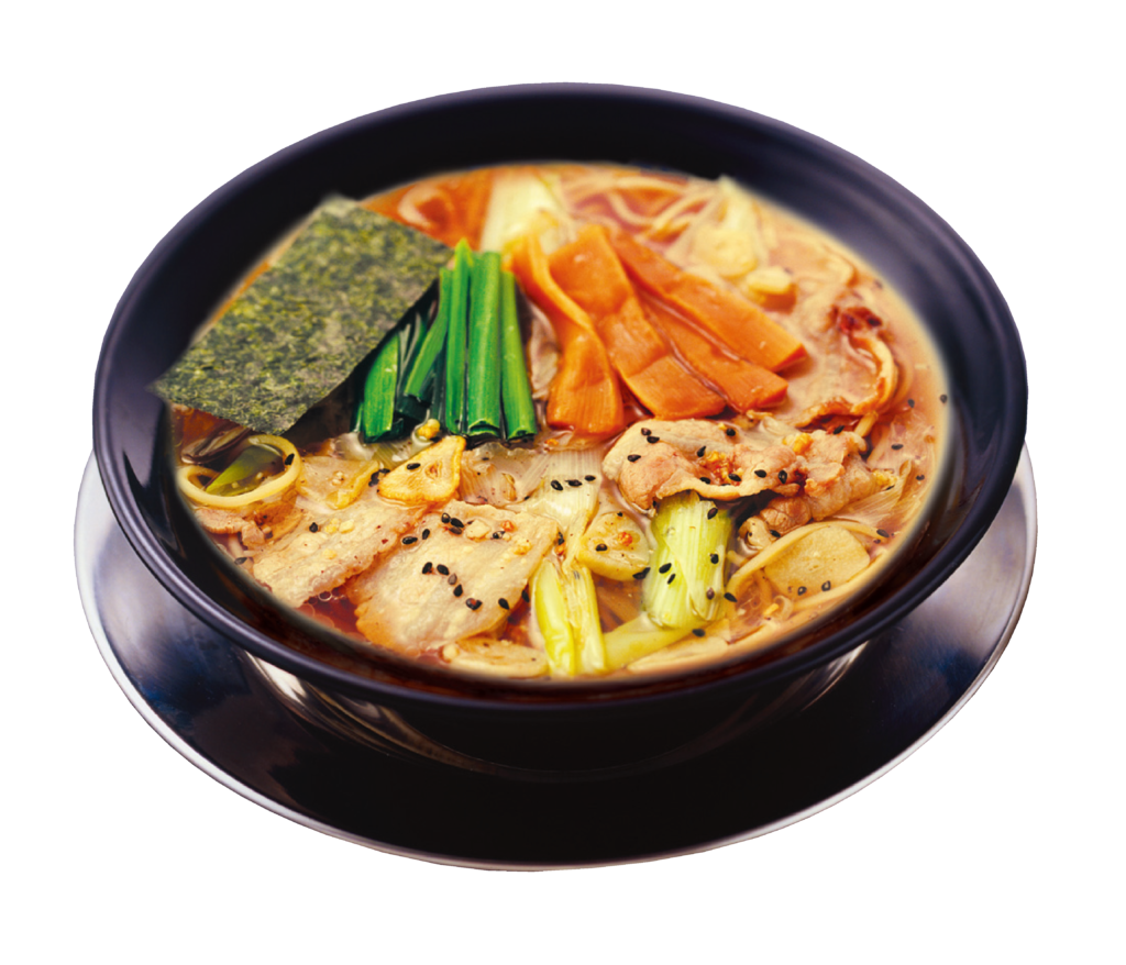 にんにく豚バラ醤油らーめんカゲツヤ