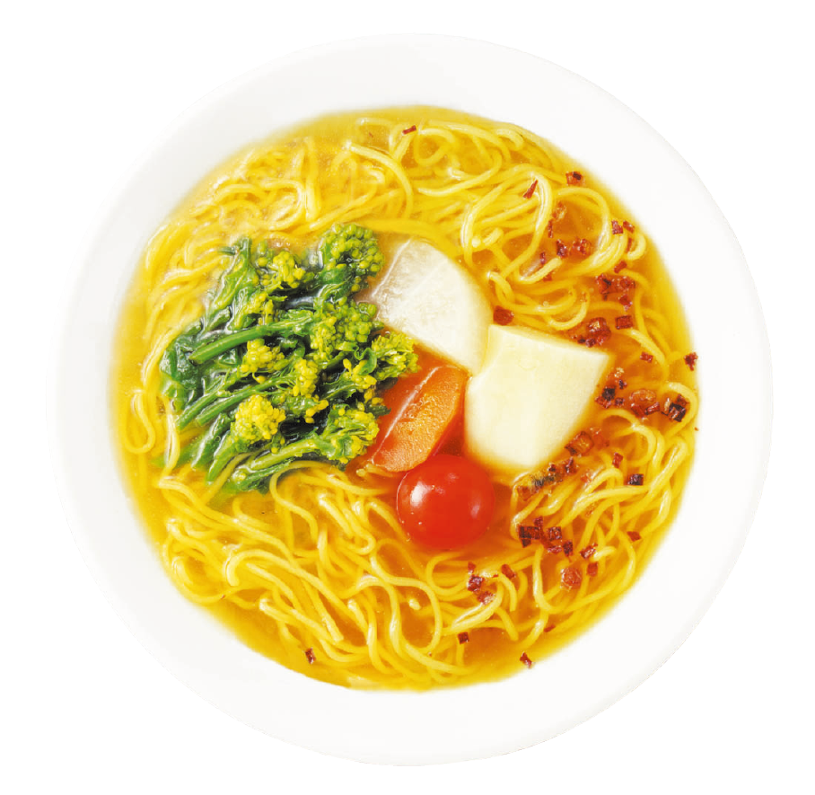 新野菜主義！ラーメン菜菜