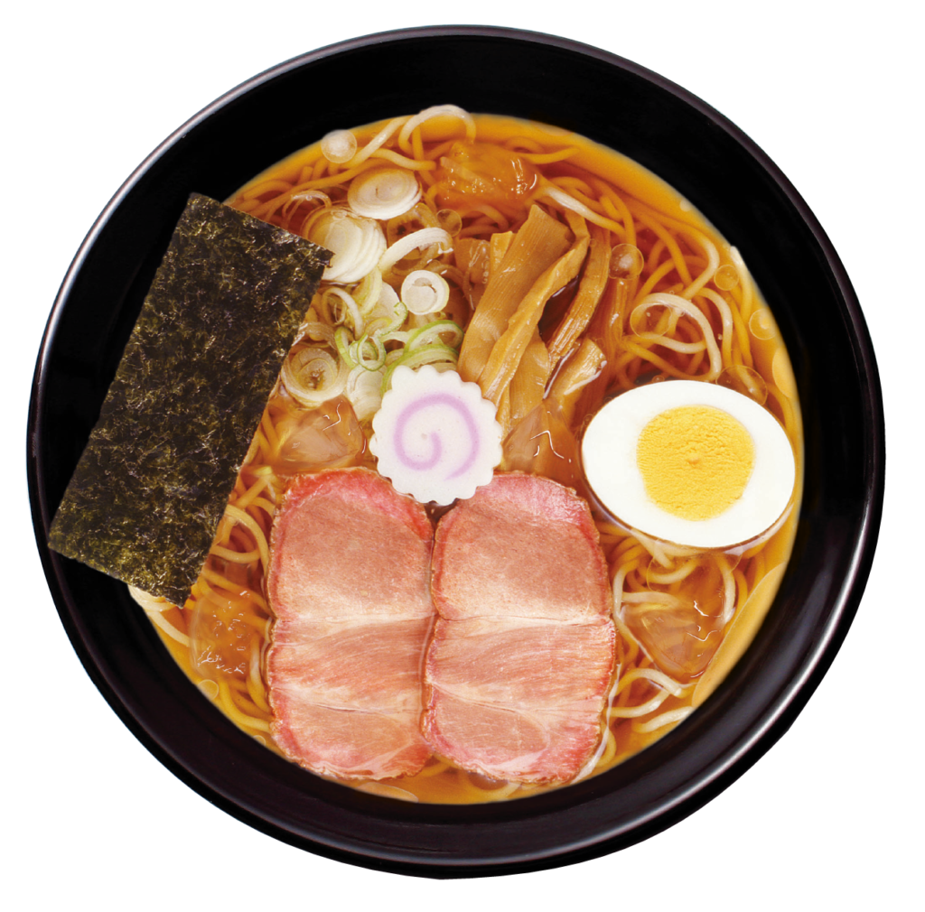 醤魚らあめん冷し編