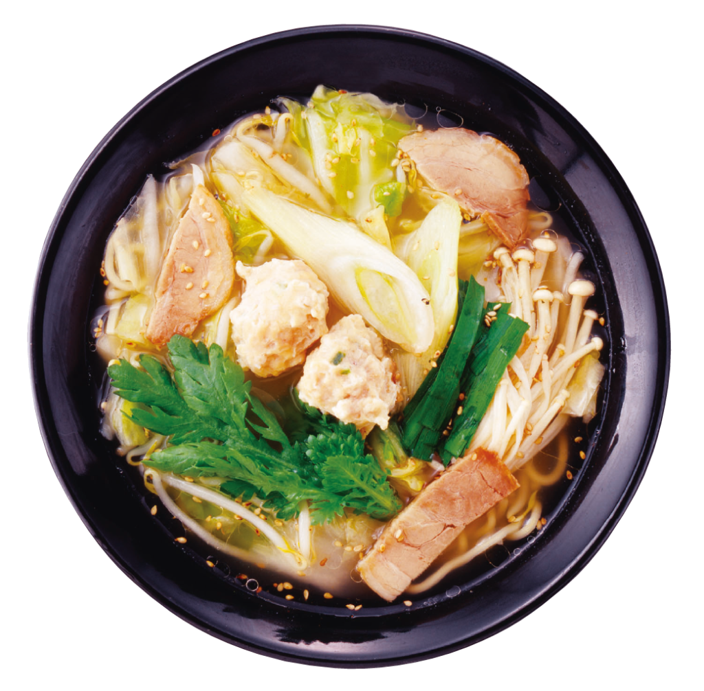 塩ちゃんこラーメン大一番