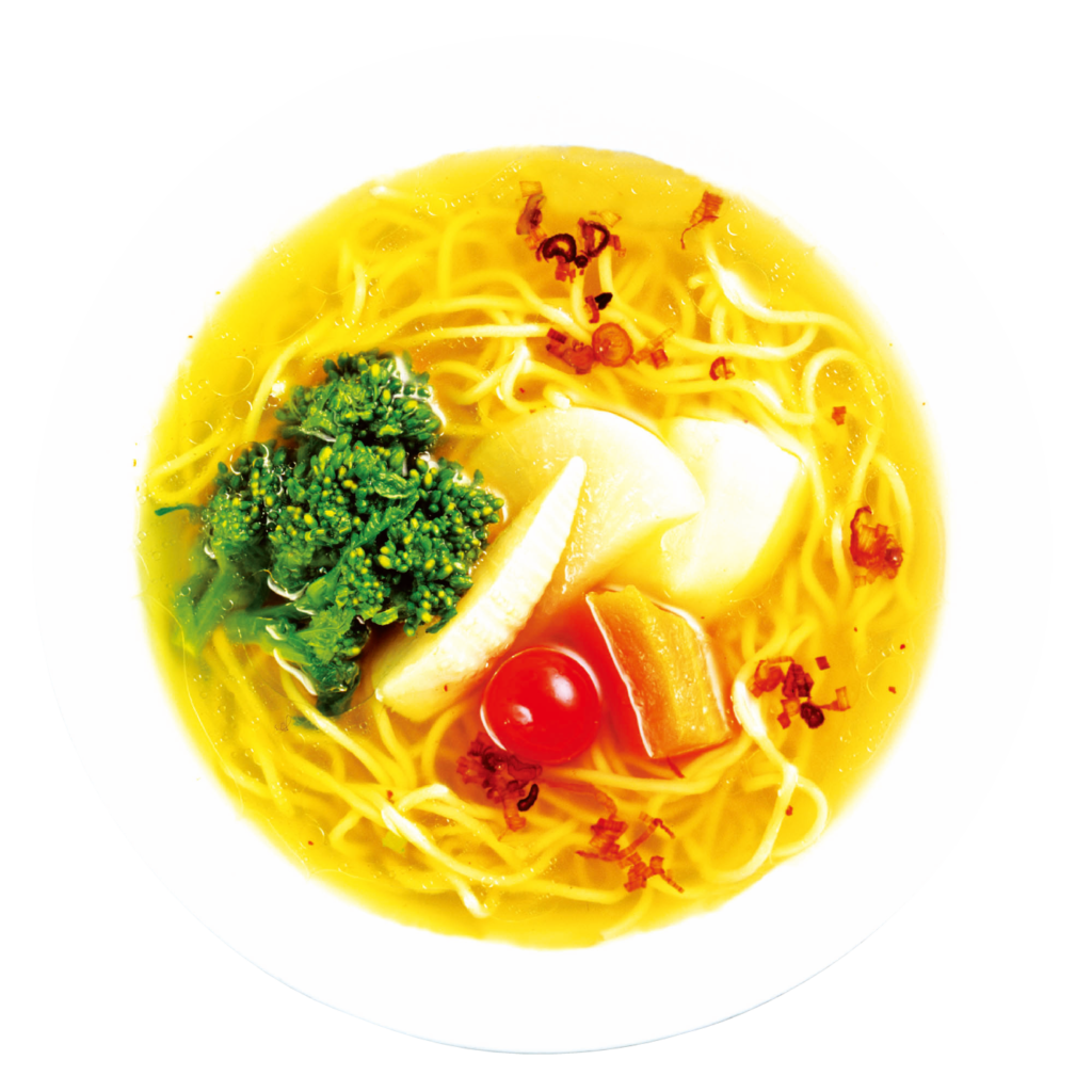 新野菜主義！ラーメン菜菜2