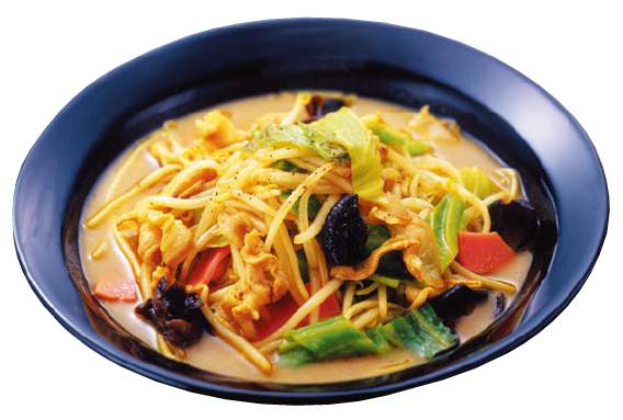 華麗（カレー）なるチャンポン