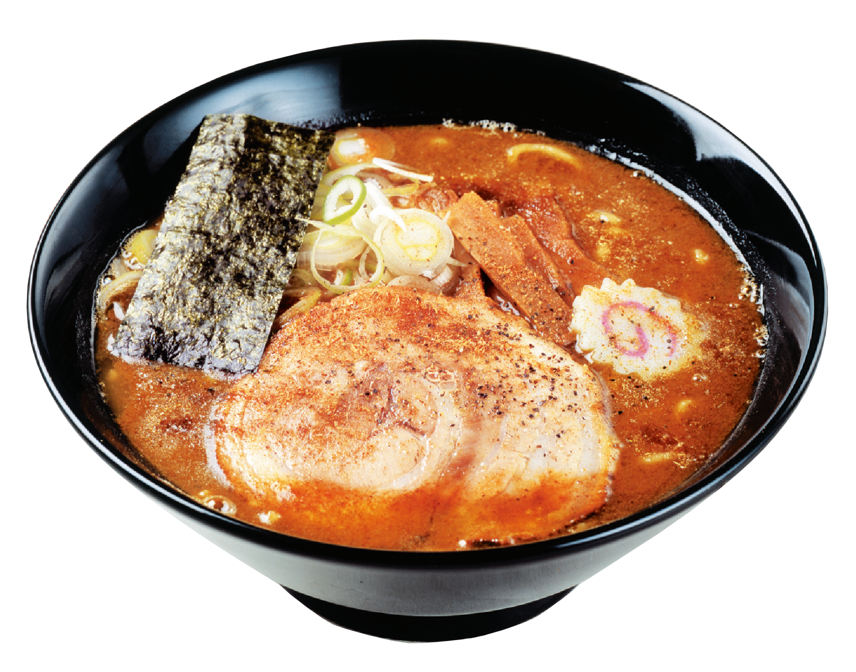 節系らあめん野武士