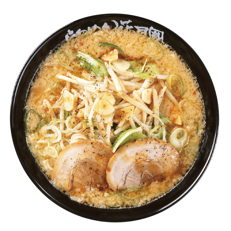 嵐げんこつらあめんモンスター