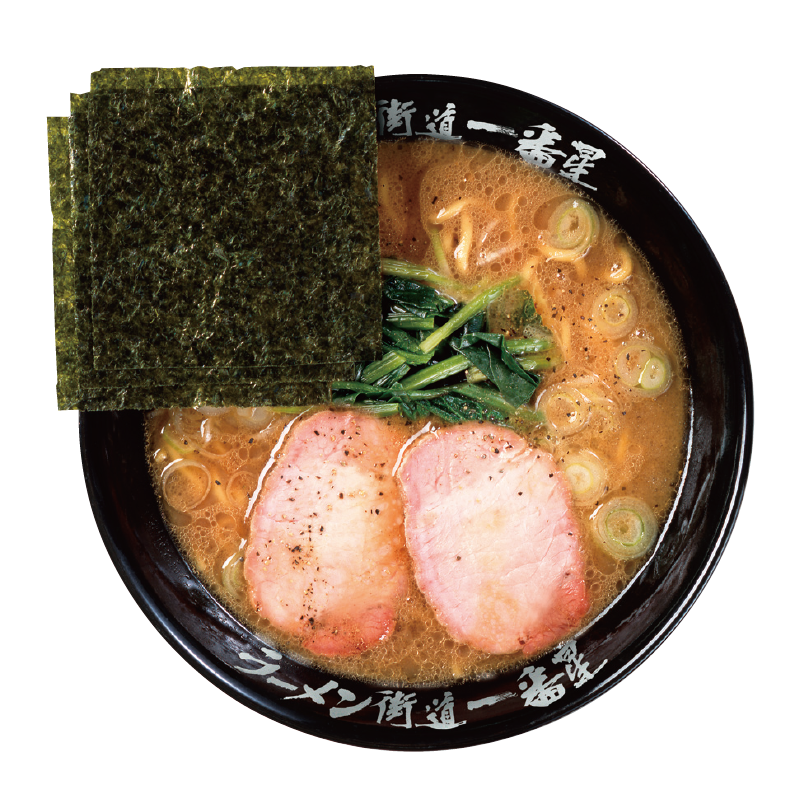 ラーメン街道一番星完結編