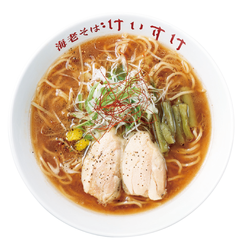 海老そばけいすけ