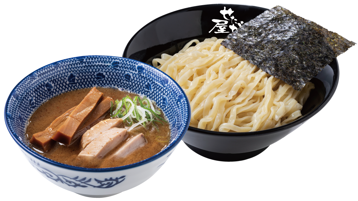 せたが屋つけ麺