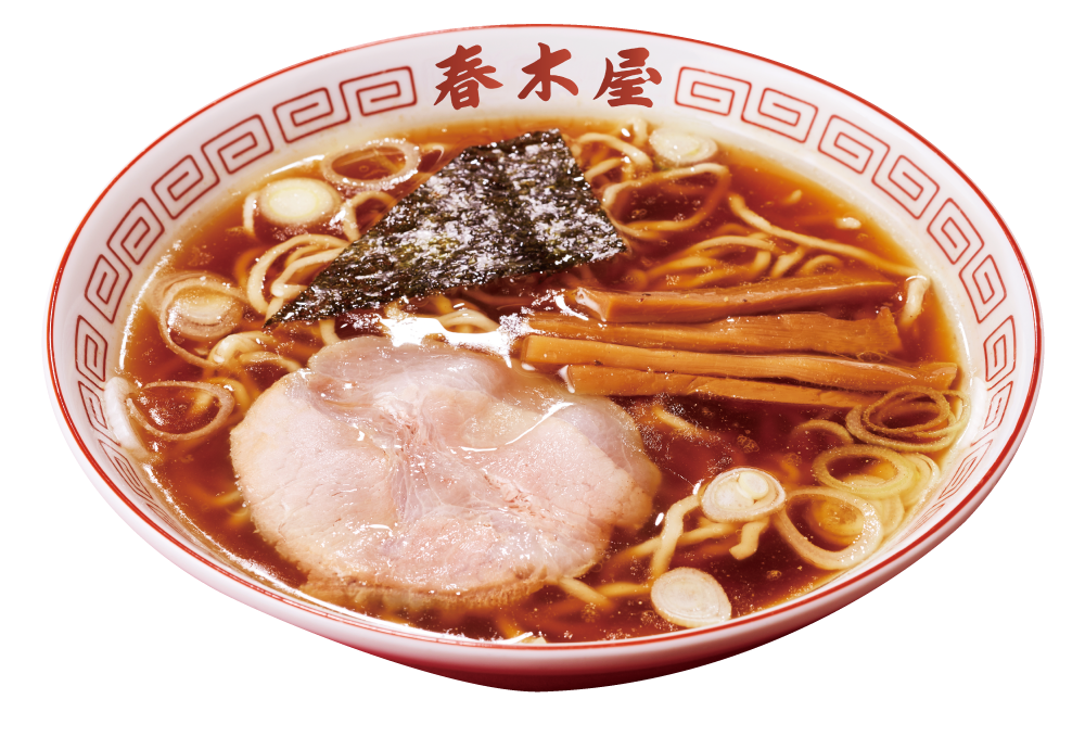 荻窪中華そば 春木屋