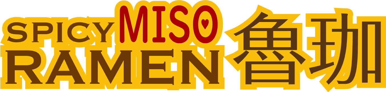 Spicy Miso Ramen魯珈