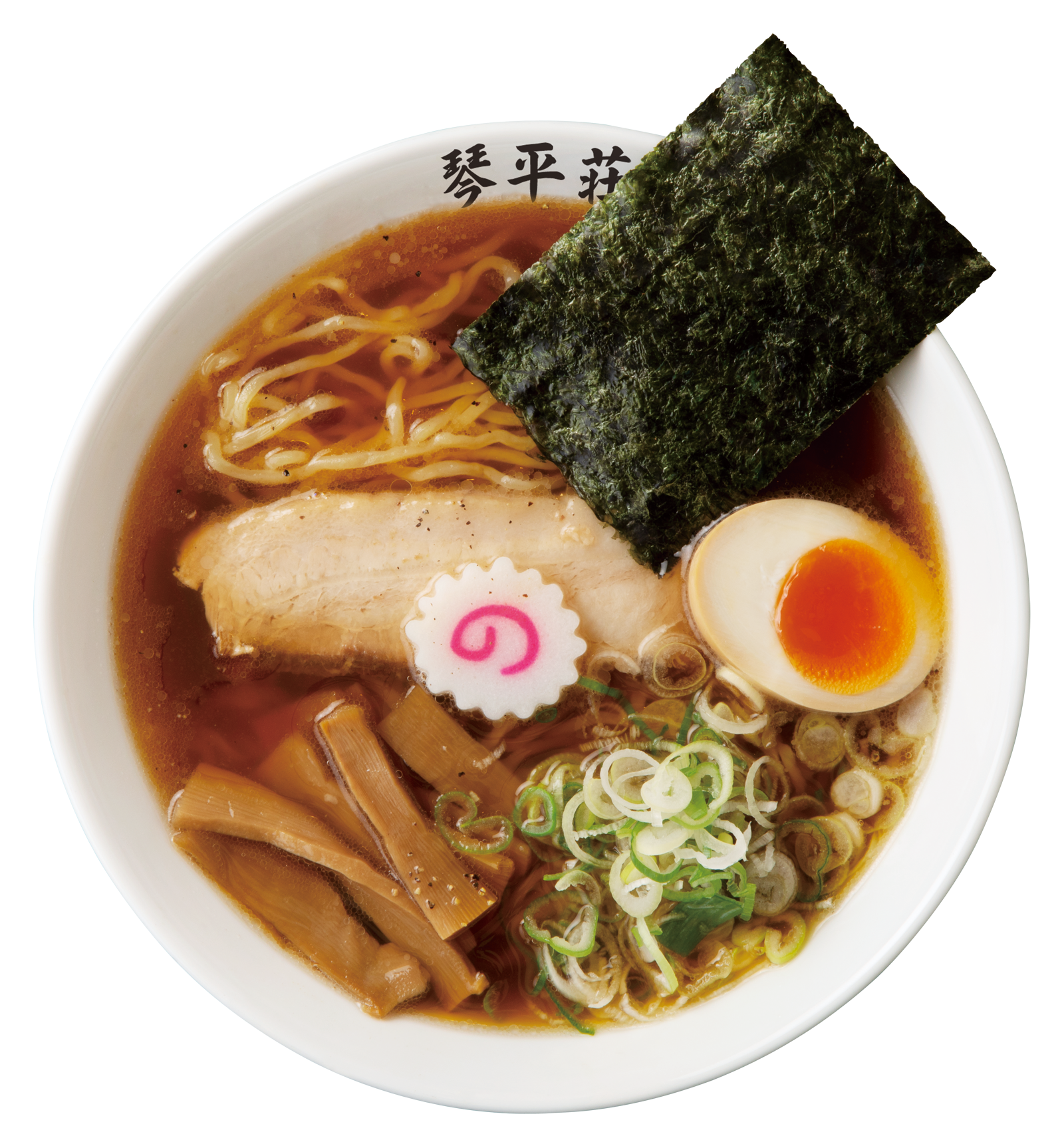 中華そば処 琴平荘