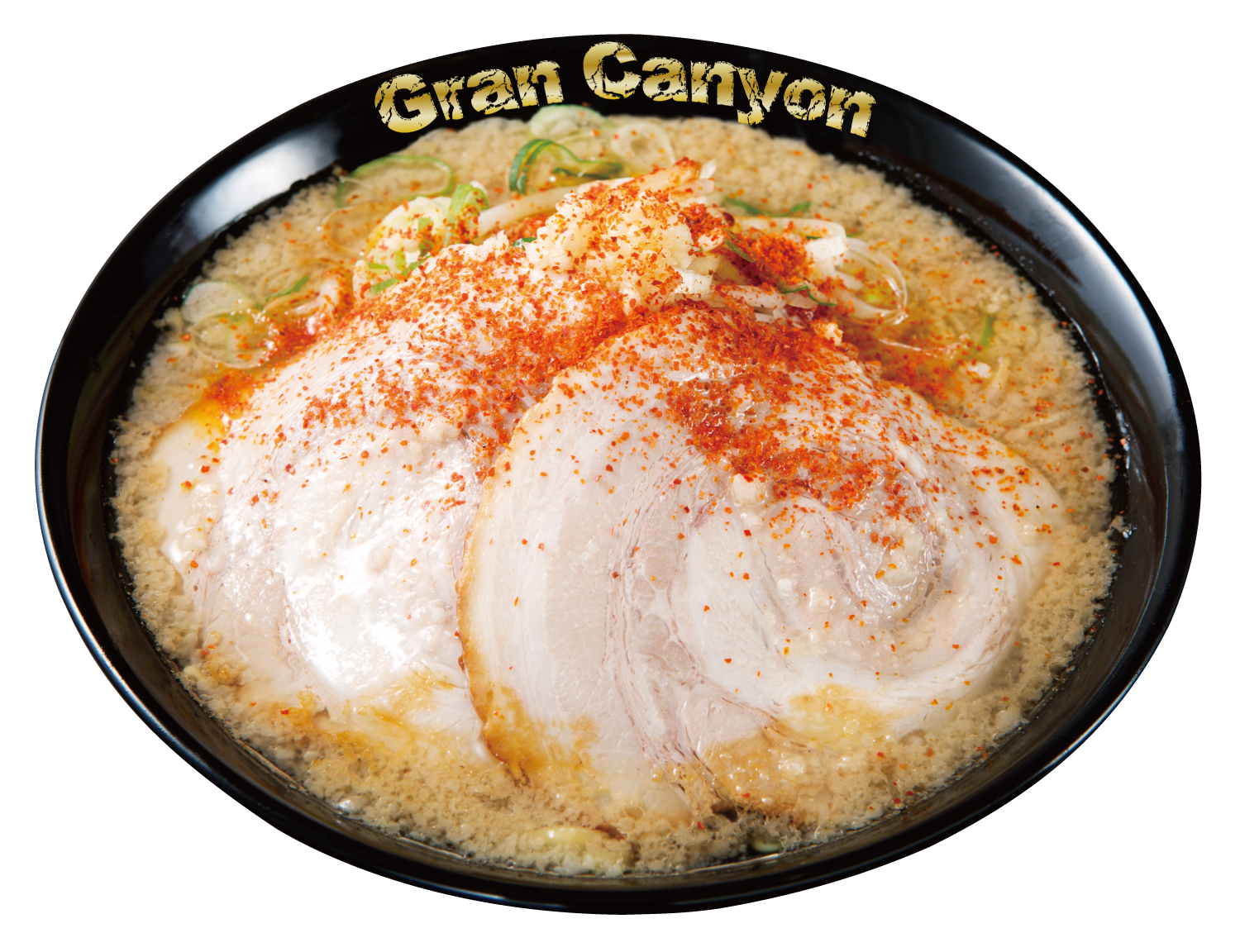 嵐げんこつらあめんぐらんキャニオン