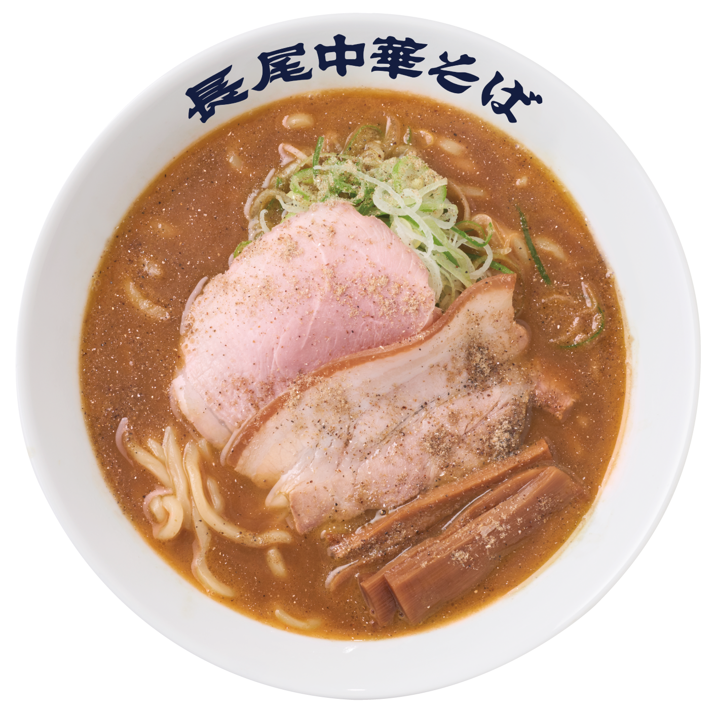 津軽濃厚煮干 長尾中華そば〜ごぐにぼ〜