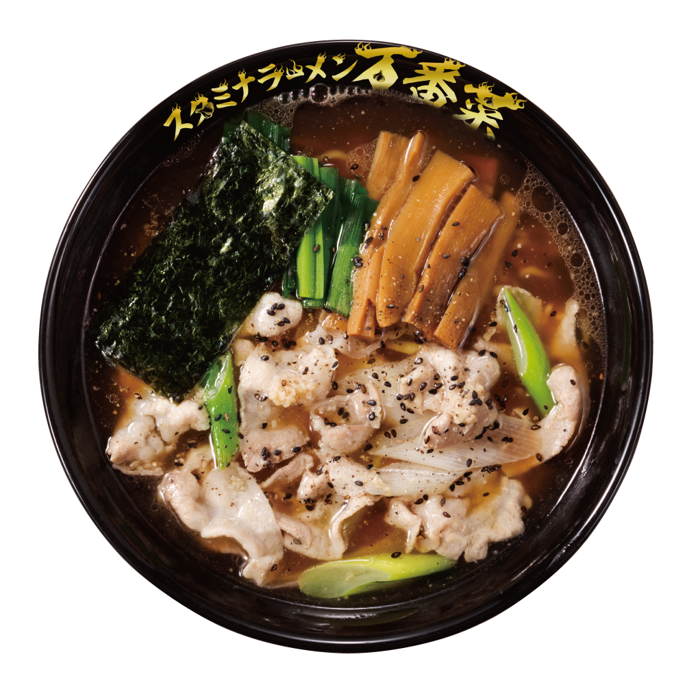 スタミナラーメン万番菜
