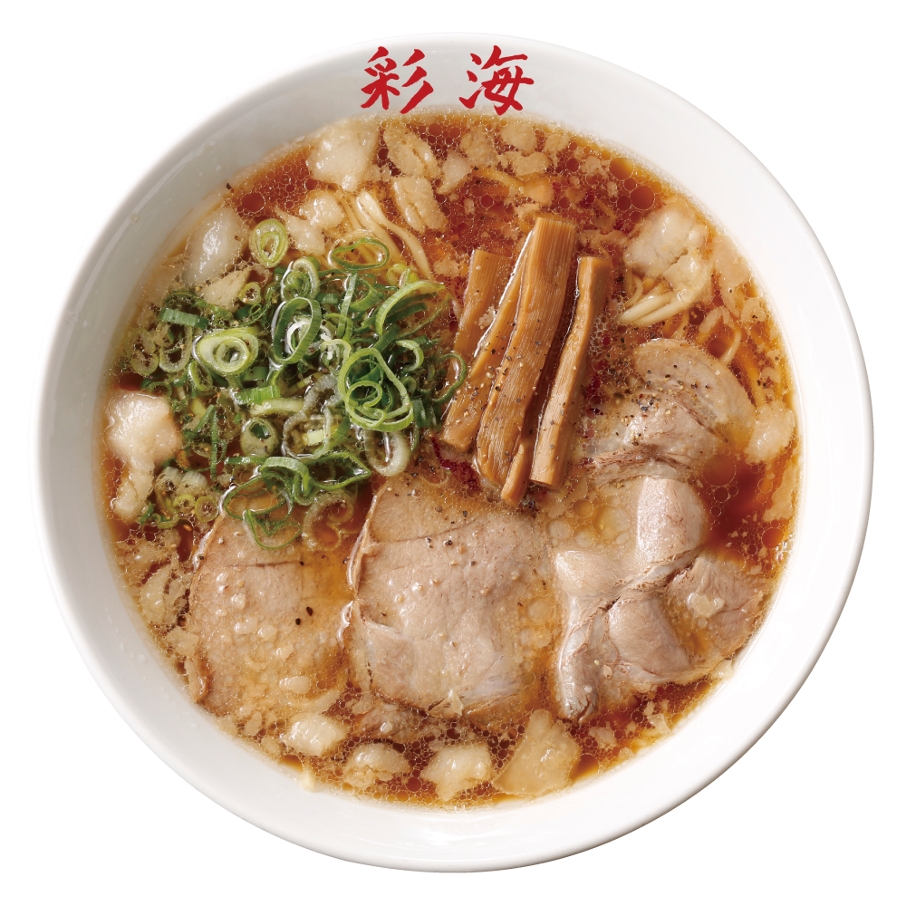 尾道ラーメン彩海AYAKA